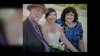 Amanda and John's wedding in Portmeirion