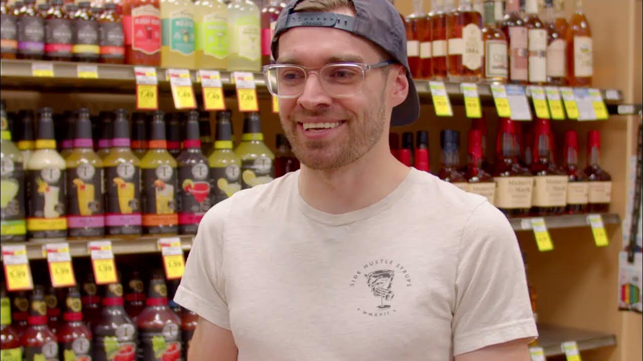 Yoke’s Fresh Market Side Hustle Syrups - Yoke’s Fresh Market Side Hustle Syrups
