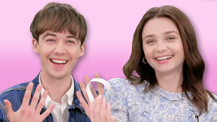 Alex Lawther And Jessica Barden React To 'The End ...