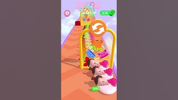 Baby Doll Maker Factory Run #shorts #gameplay