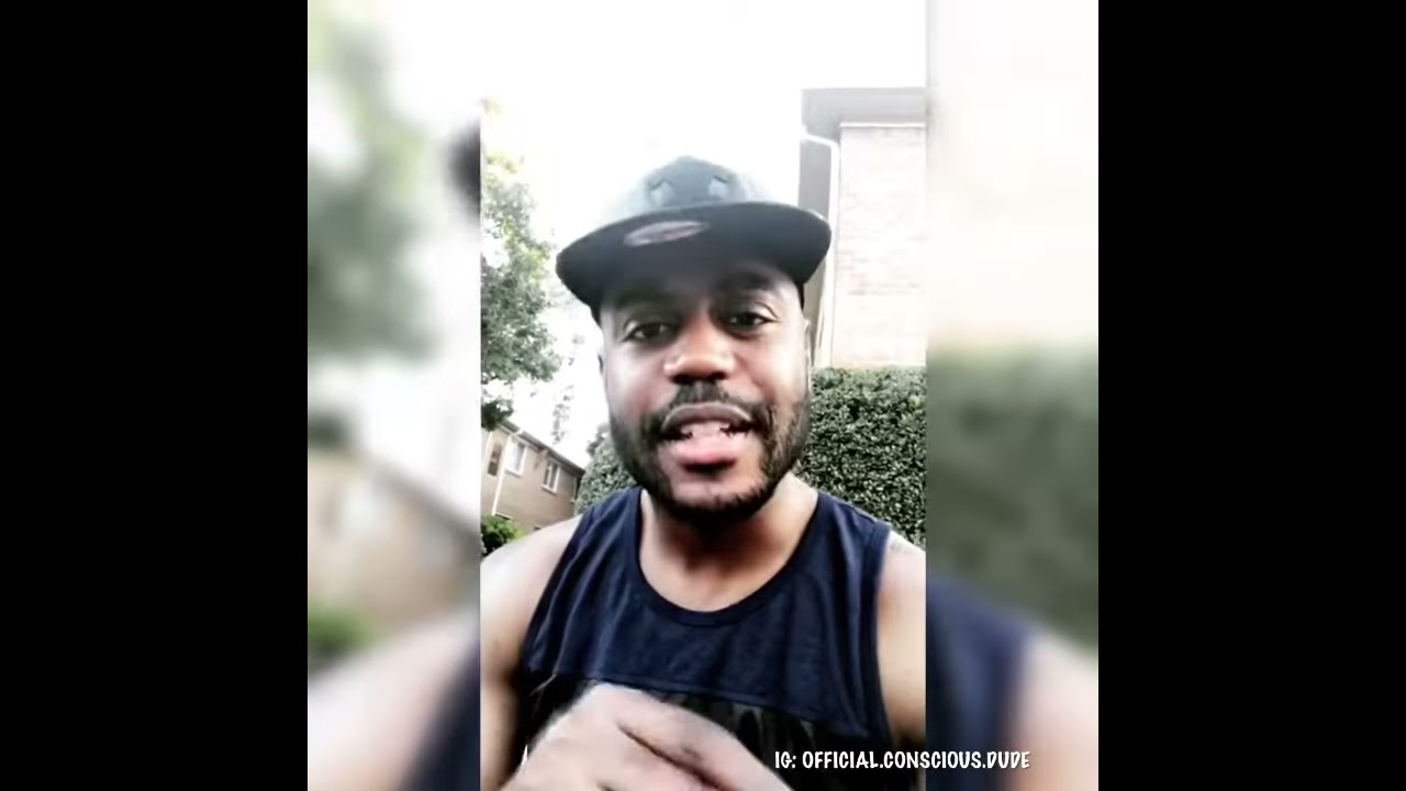 You Are In Control Of Your Own Actions Conscious Dude TV 2018 