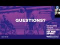 sportscotland Facility Webinar