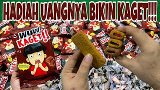 Download Lagu VIRAL!!! HADIAH UANGNYA BIKIN KAGET!!! UNBOXING CIKI WOW KAGET BERHADIAH  MP3