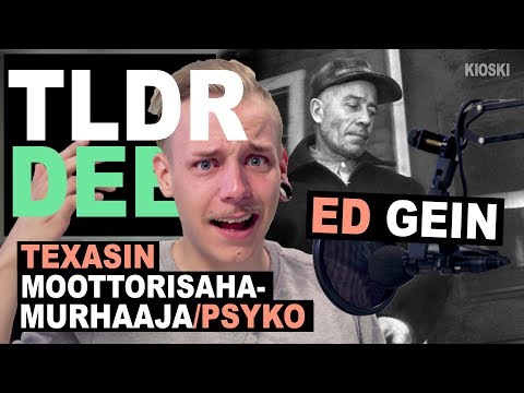 Ed Gein - TLDRDEEP