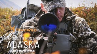 Self-guided Moose &amp; Caribou Hunting in Alaska: Episode 5 - Moose Season Opens