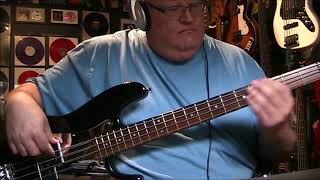 Pat Benatar You Better Run Bass Cover with Notes & Tab