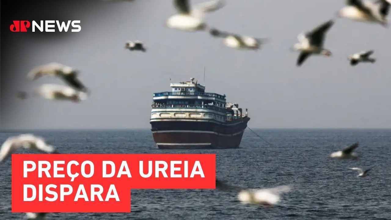 Guerra no Oriente Médio: Fechamento do Estreito de Ormuz impacta logística de navios do Brasil