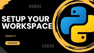 Setup your environment | Python + FastAPI API Development - Lesson 3 | Techසර LK