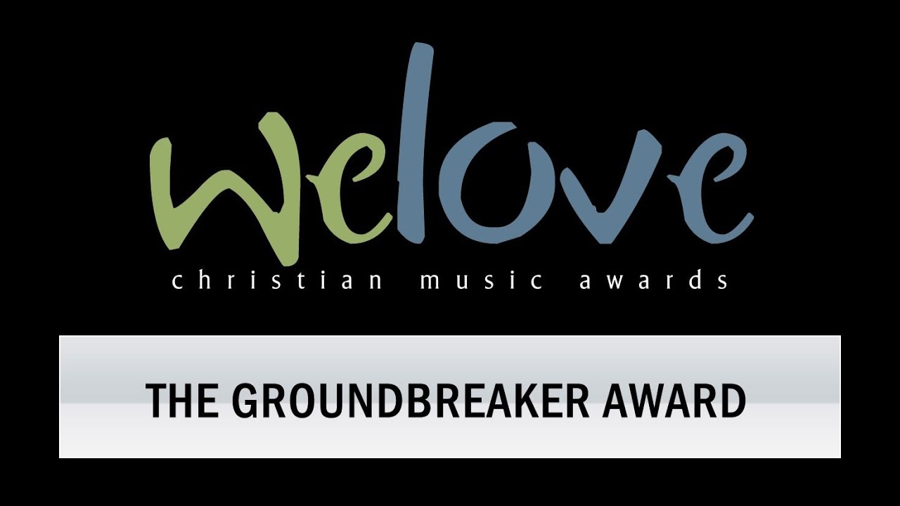Rend Collective Experiment - The Groundbreaker Award - We Love Award Winner 2012 christian bale filmleri