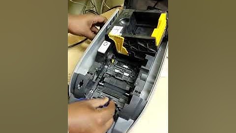 Zebra ZXP Series 3 Manual Cleaning