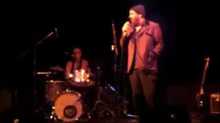 Video thumbnail of "Mark Eitzel live - We All Have To Find Our Own Way Out - Munich Muenchen 2013-01-31"