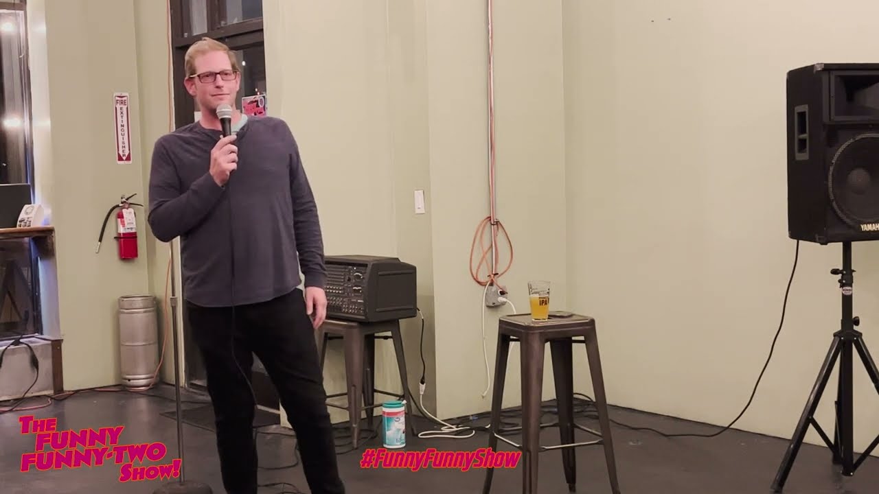 Funny Funny Two - Steve Marcinowski