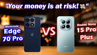 Motorola Edge 70 Pro vs Redmi Note 15 Pro Plus | Which One Should You Buy in 2026? 🤔