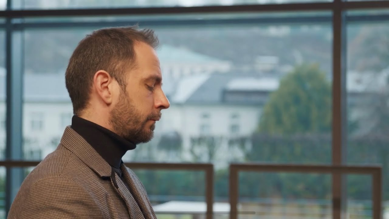 Salzburg, Solitär | Florian Podgoreanu plays Scriabin Etude Op. 8 No. 5