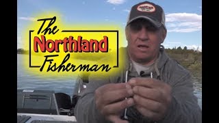 Bottom Bouncing Walleyes - The Northland Fisherman Ep. 44