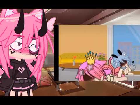 Смотрим гачу срачу 6 часть🦋 #смотримгачусрачу