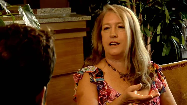 Coffee with Ricky - Episode 1 - Debra Hansen