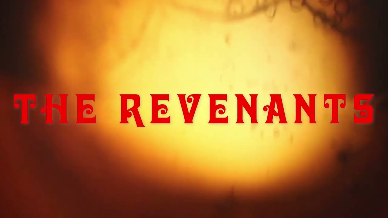 Kinetic Effect - The Revenants [Official Lyric Video]