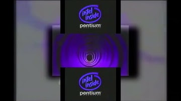 [YTPMV] Intel Inside Logo Scan Act 2
