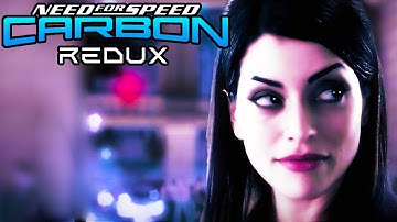 Need For Speed Carbon #11 - ENDING - Redux 1.2 mod (No Commentary)