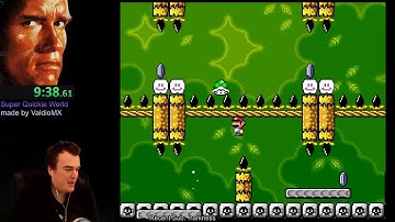Super Quickie World Complete Playthrough