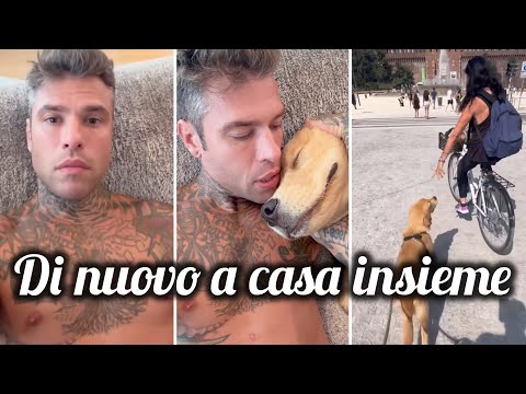 Fedez in giro