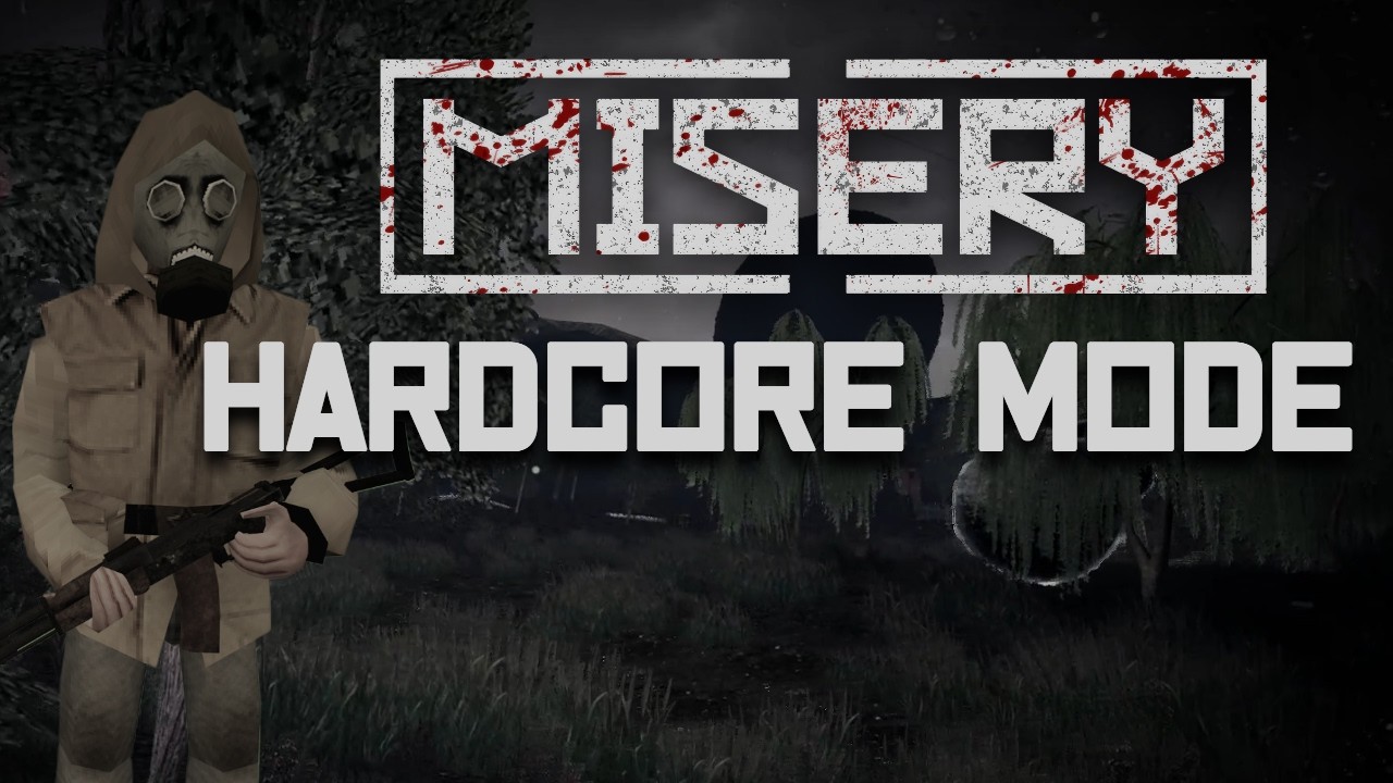 Finishing My First Week In, Misery Hardcore Dificulty #2
