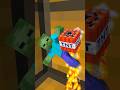 あなたのチェストにもきっと彼はいるハズです。They must be on your Chest too #minecraft