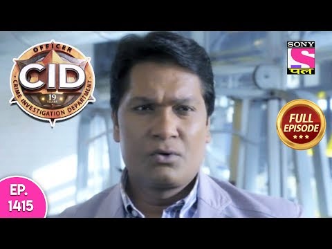 CID - Full Episode 1415 - 22nd March, 2019