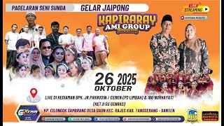 Download Lagu LIVE KAPIRARAY ll BPK. JR.PAKRUDIN / CEMEN  \u0026 IBU NURHAYATI ll RAJEG ll TANGGERANG -BATEN 260kt 2025 MP3 Download Lagu LIVE KAPIRARAY ll BPK. JR.PAKRUDIN / CEMEN  \u0026 IBU NURHAYATI ll RAJEG ll TANGGERANG -BATEN 260kt 2025 MP3