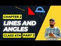 Class 6th maths chapter 2 - Lines and Angles|part-2