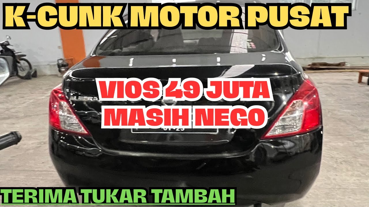 49 juta mobil murah di kcunk motor Tulungagung 29 Januari 2026