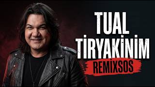 Tual - Tiryakinim (Deep House Cover Remix) - Remixsos
