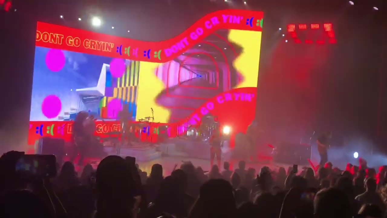 Paramore - Ain’t It Fun Live in HD @ Mechanics Bank Arena in ...