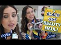Oops! A blackout haul + demo🛍! | Full face using Elf products!
