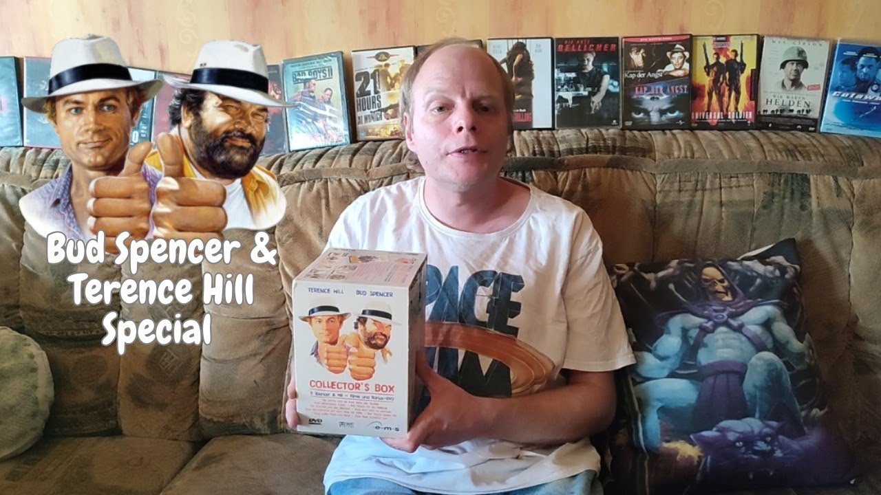 Ein kleines Bud Spencer & Terence Hill Special 