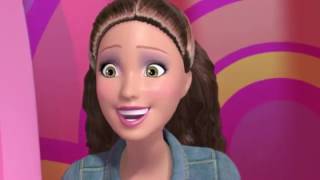 Barbie Life in the Dreamhouse ✩ Season 3 Episode 8 ✩ Lets Make A Doll screenshot 5