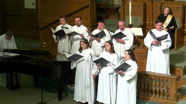 How Can I Keep From Singing, Arr. Robert Wilks (19...