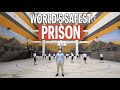 Inside the Prison of the World's Safest Country