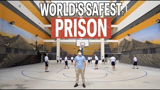 Inside the Prison of the World's Safest Country