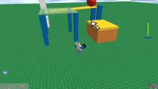 ROBLOX Time Warp Script