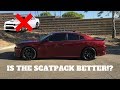 Scat Pack Vs. SRT 392! Which is REALLY Better & Faster!?