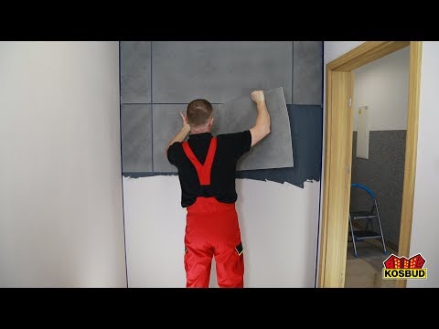 Wideo: Ściany Loftowe (54 Zdjęcia): Fototapeta I Tapeta Do Betonu, Rysunki Na ścianie, Deska Do Samodzielnego Montażu I Wykończenie Farbą, Projekt Dekoracji