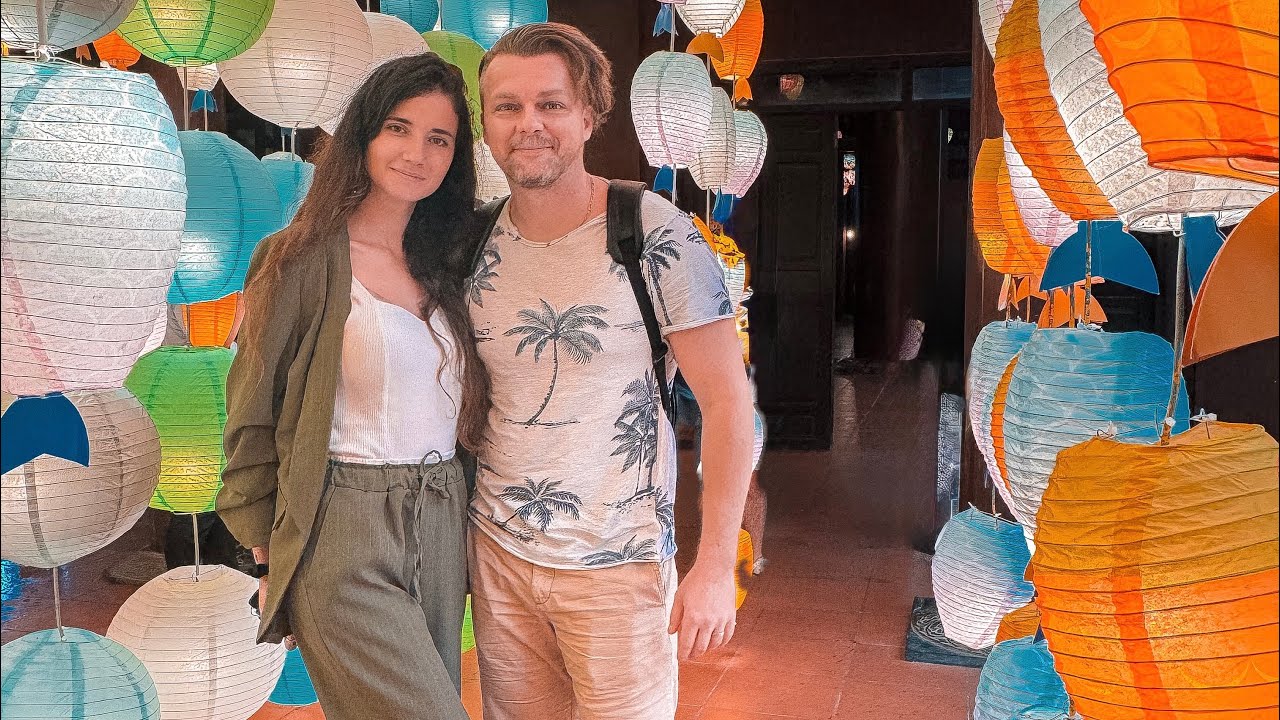 Enfin le voyage de noce ! Vlog