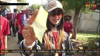 MATI SEDINA | LIVE THE HANDSOME LION OF DANGDUT INDRA JAYA | TANJUNGRASA - TAMBAKDAHAN - 04/10/2025