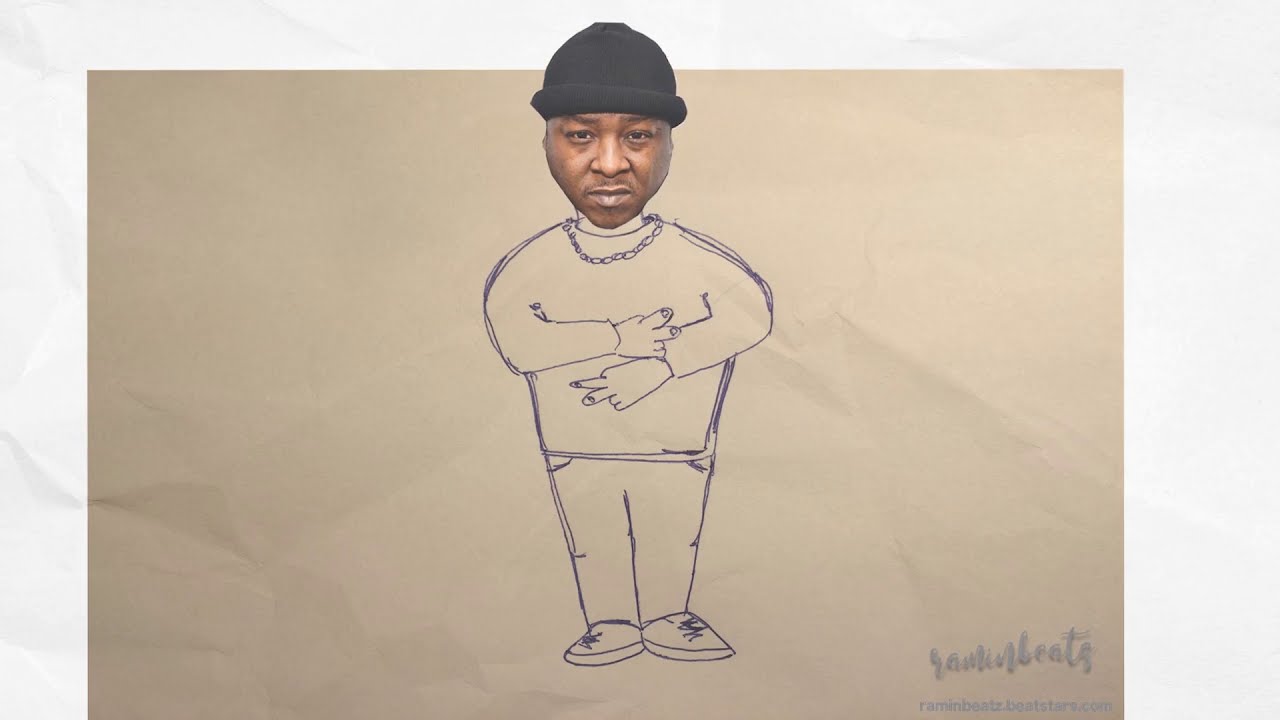 [ East Coast type beat 2021 Jadakiss  sample type beat ] NIGHTMARES prod. by raminbeatz