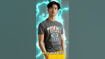 Create realistic photos of models wearing your designs using AI  #fashion #brand #streetwear