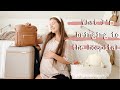 WHATS IN MY HOSPITAL BAG | first time mom