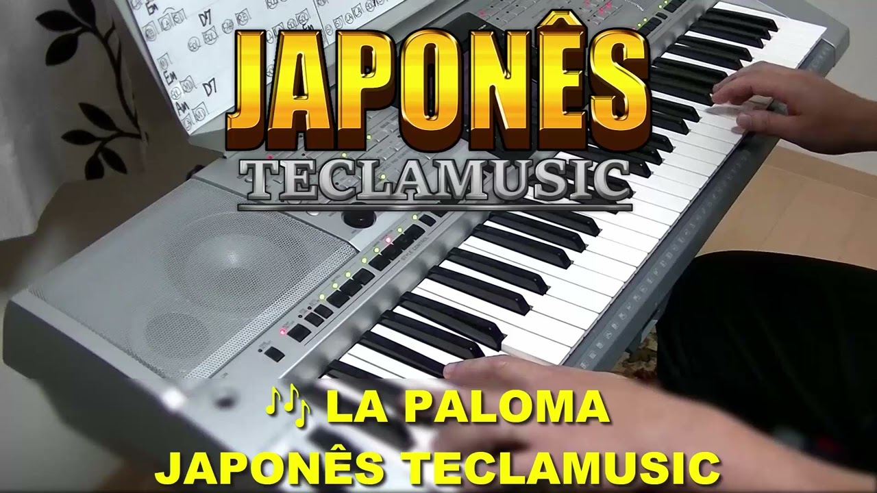MUSICAS INTERNACIONAIS - VOL 03 TECLADISTA MIYAMOTO