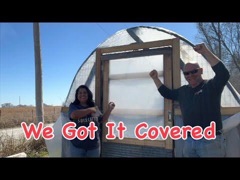 It’s Finally Done! / Couple Renovates Abandoned Homestead / Shed To Tiny House